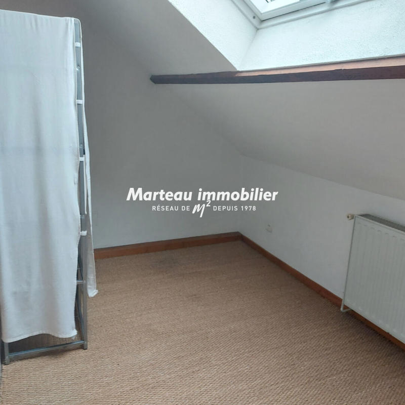 Appartement - 88 m² - 5 pièces