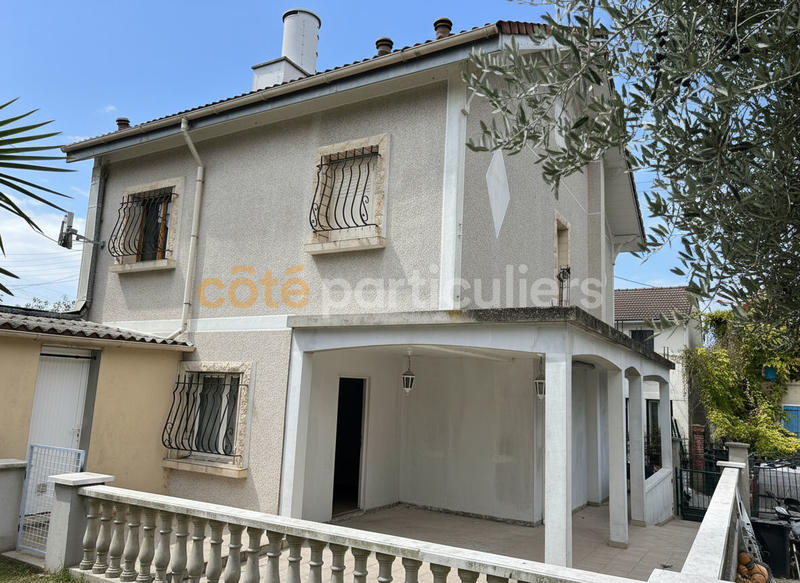 Maison - 130 m² - 6 pièces