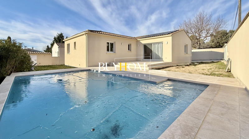 Maison - 120 m² - 6 pièces