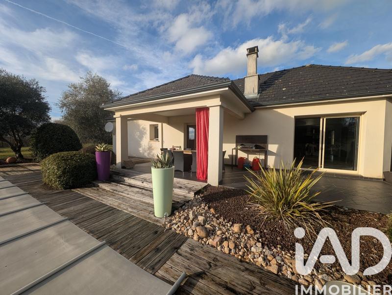 Maison - 170 m² - 5 pièces