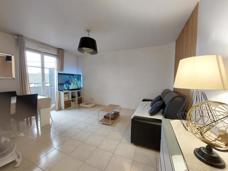 Appartement - 44 m² - 2 pièces