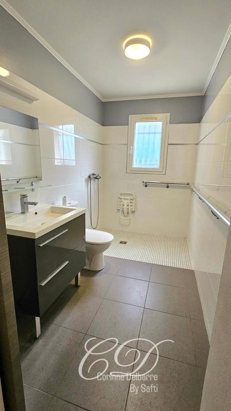 Appartement - 56 m² - 3 pièces