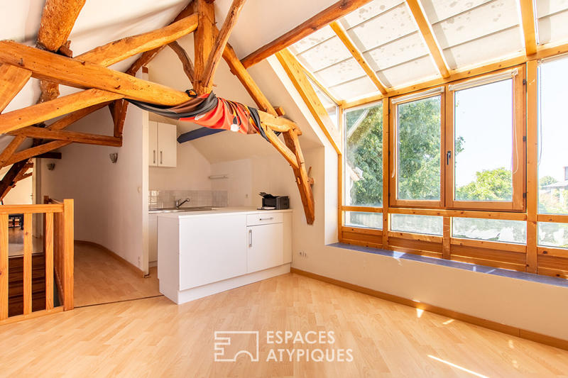 Maison - 262 m² - 13 pièces