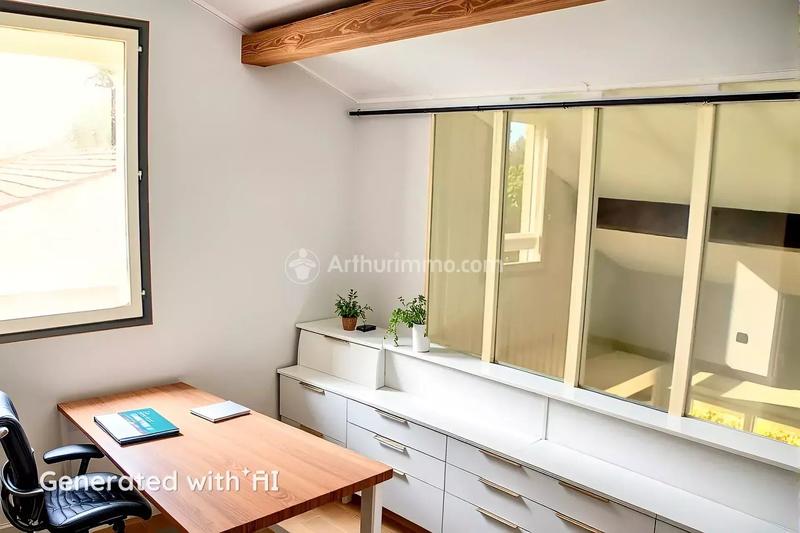 Maison - 114 m² - 4 pièces