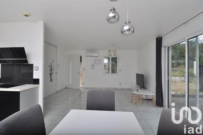 Maison - 75 m² - 3 pièces