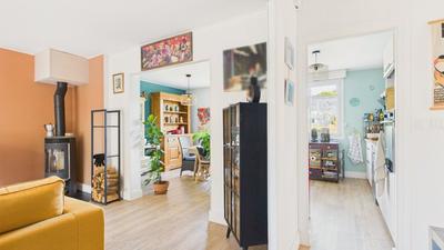 Maison de campagne - 88 m² - 4 pièces