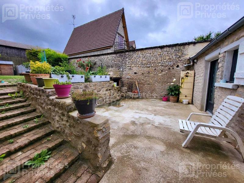 Maison - 104 m² - 6 pièces