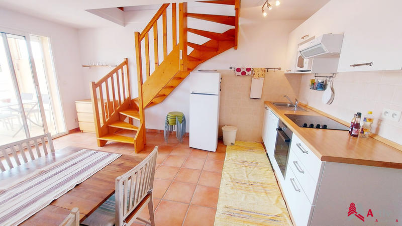 Duplex - 68 m² - 4 pièces