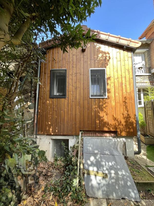 Maison ancienne - 34 m² - 2 pièces