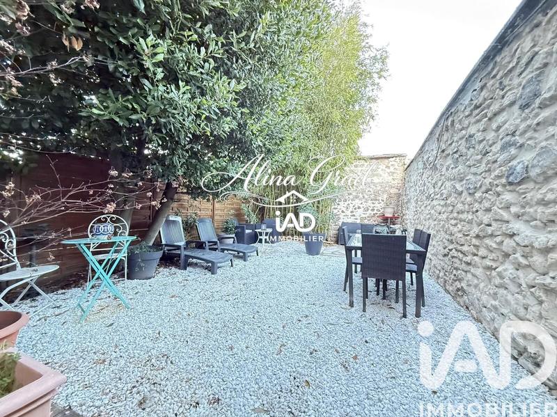 Appartement - 80 m² - 5 pièces