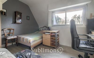 Maison - 130 m² - 5 pièces