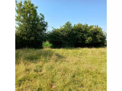 Terrain - 1 211 m²