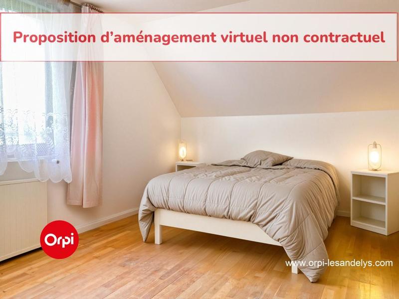 Maison - 121 m² - 6 pièces