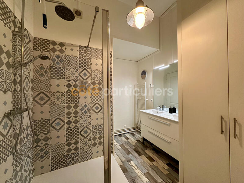 Appartement - 58 m² - 2 pièces