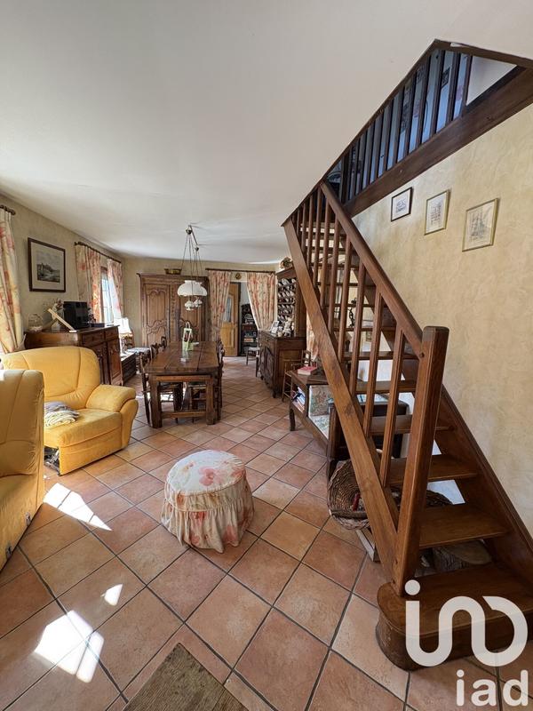 Maison - 106 m² - 5 pièces