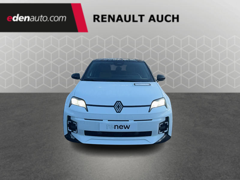 Renault R 5 E-Tech Electrique 150 ch autonomie confort Iconic cinq