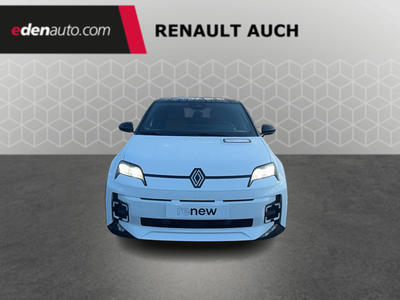 Renault R 5 E-Tech Electrique 150 ch autonomie confort Iconic cinq