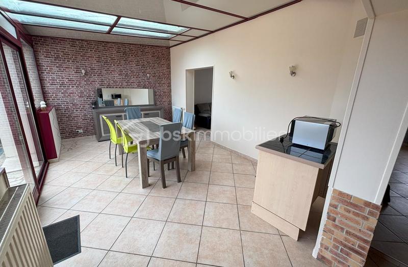 Maison - 134 m² - 5 pièces