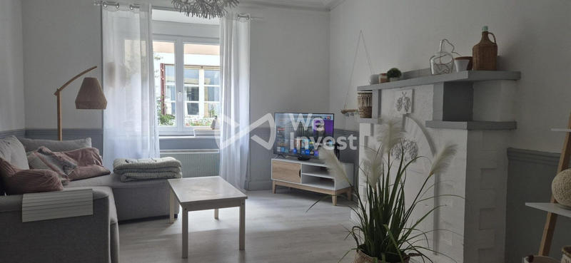 Maison - 151 m² - 6 pièces