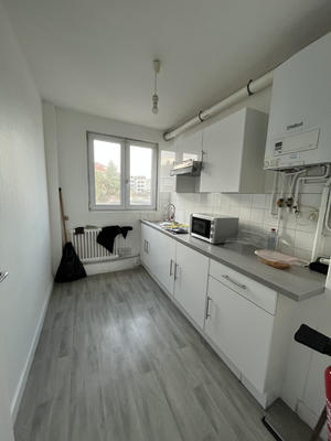 Appartement - 50 m² - 3 pièces