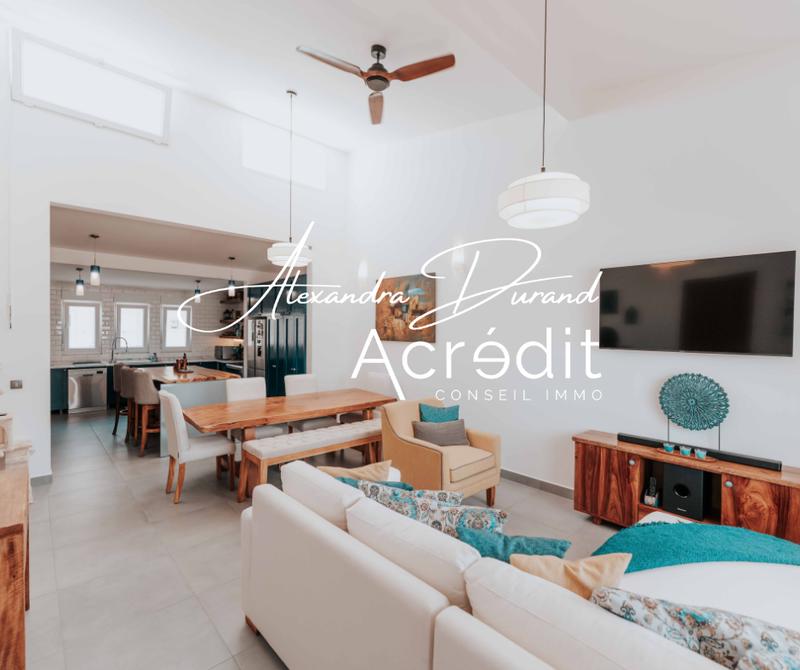 Appartement - 74 m² - 4 pièces