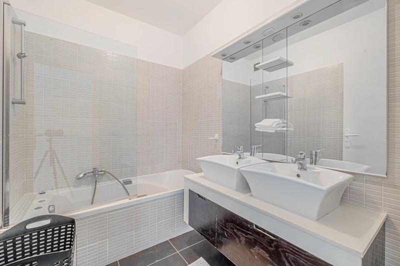 Appartement - 52 m² - 2 pièces