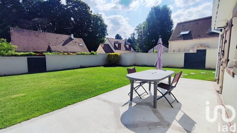 Maison - 100 m² - 6 pièces