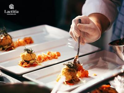 Fonds de commerce - 175 m²