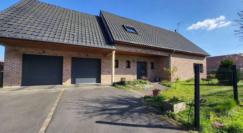 Maison d'architecte - 184 m² - 7 pièces