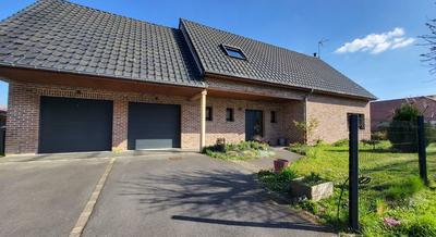 Maison d'architecte - 184 m² - 7 pièces