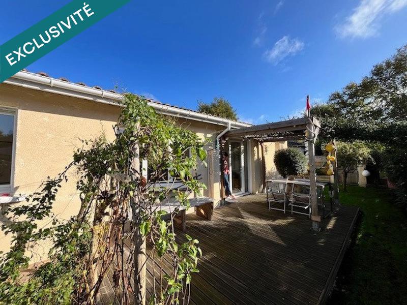 Villa - 96 m² - 5 pièces