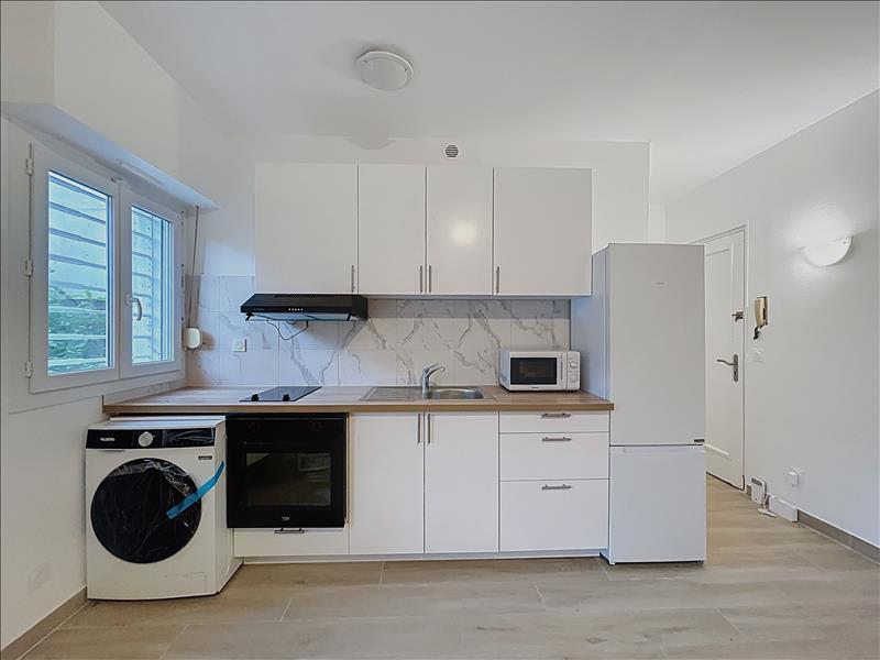 Appartement - 26 m² - 1 pièce