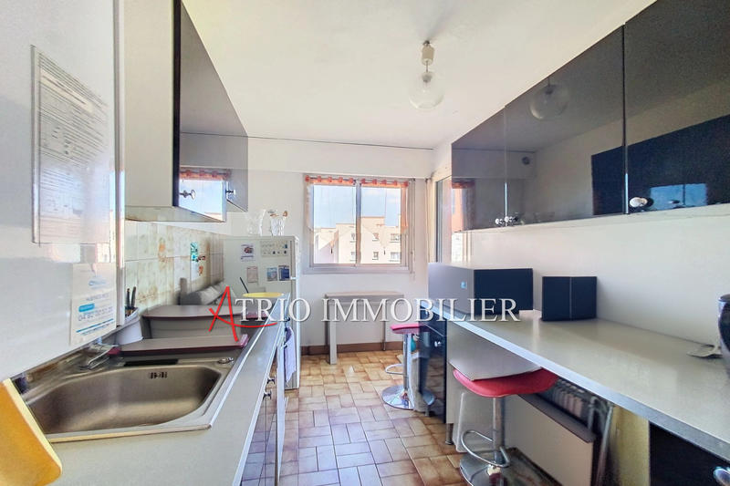 Appartement - 49 m² - 2 pièces