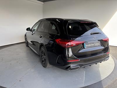 Mercedes Classe c break 300 de Hybrid Eq 4matic Amg Line +