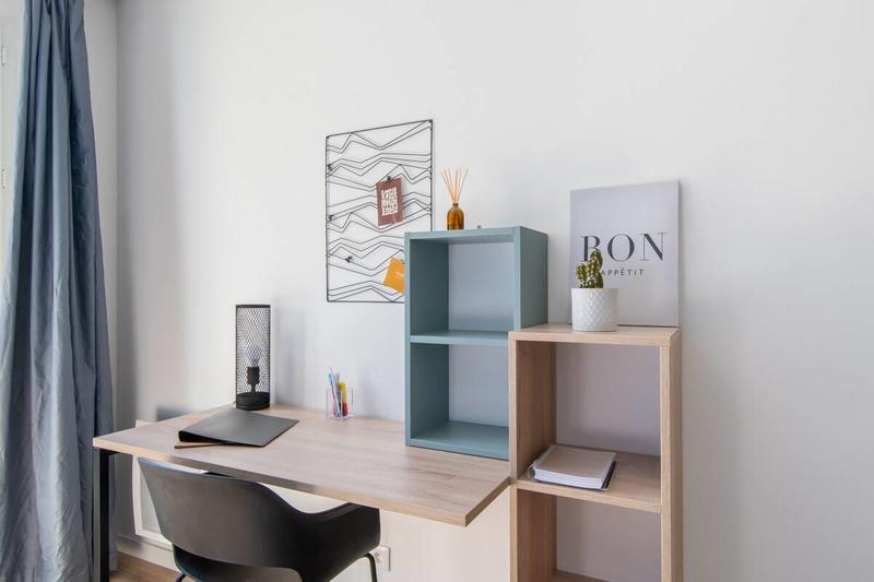 Appartement - 18 m² - 1 pièce