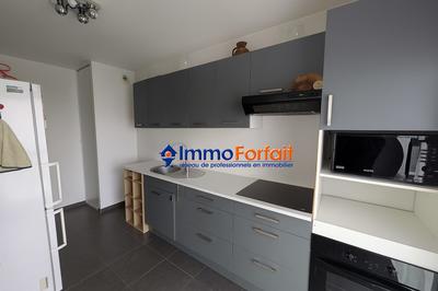 Appartement - 72 m² - 3 pièces