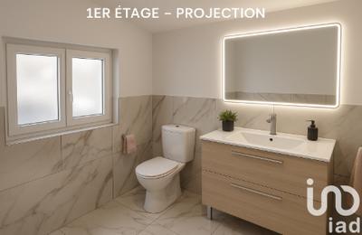 Maison - 168 m² - 7 pièces