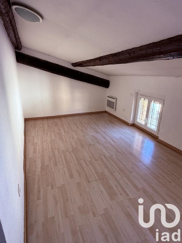 Maison de village - 60 m² - 3 pièces