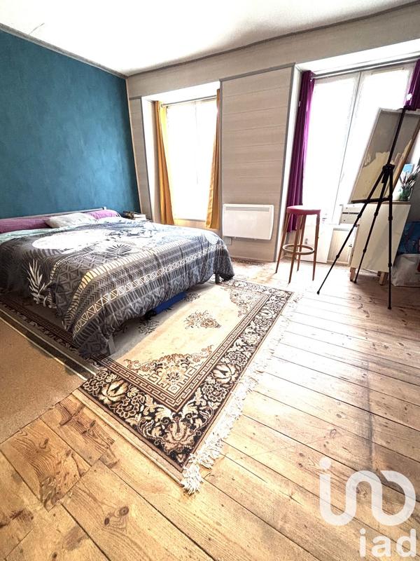 Maison de ville - 130 m² - 5 pièces