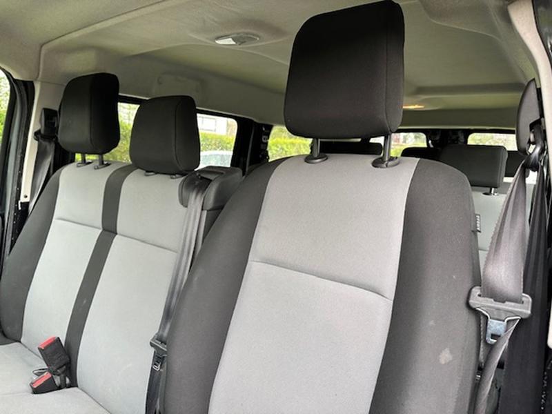 Peugeot Expert 1.5hdi 120cv Combi