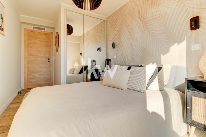 Appartement - 89 m² - 4 pièces