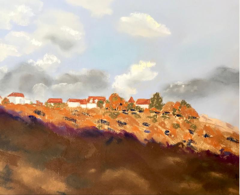 Exposition "Sensations"