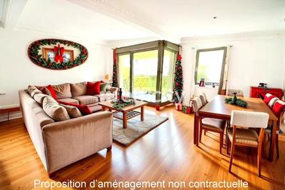 Appartement - 93 m² - 4 pièces