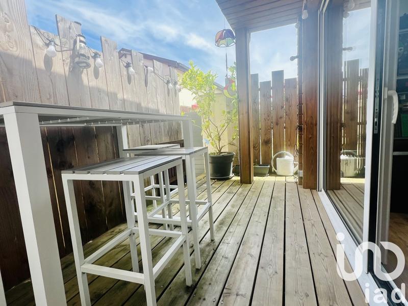 Maison de ville - 130 m² - 6 pièces