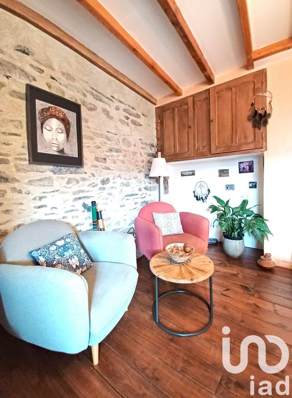 Maison de village - 82 m² - 4 pièces