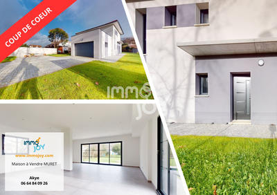 Maison - 150 m² - 5 pièces