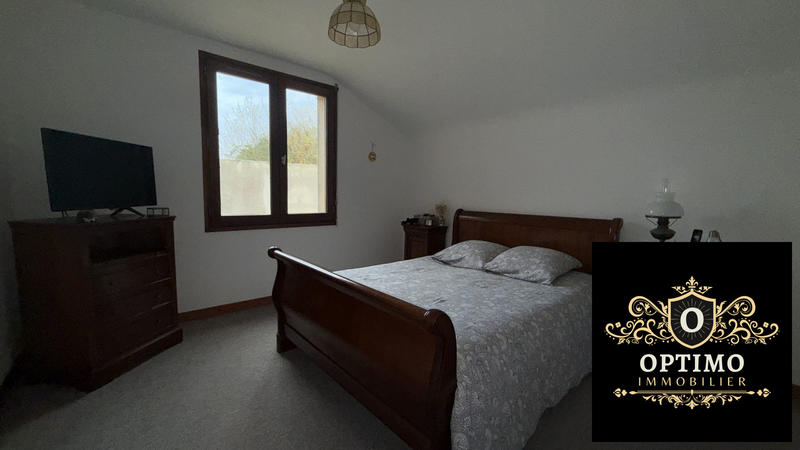 Maison ancienne - 141 m² - 6 pièces