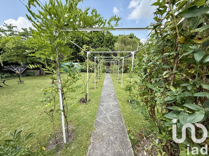 Maison - 103 m² - 6 pièces