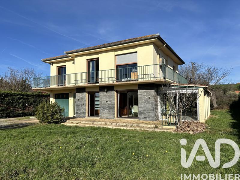 Maison - 145 m² - 6 pièces