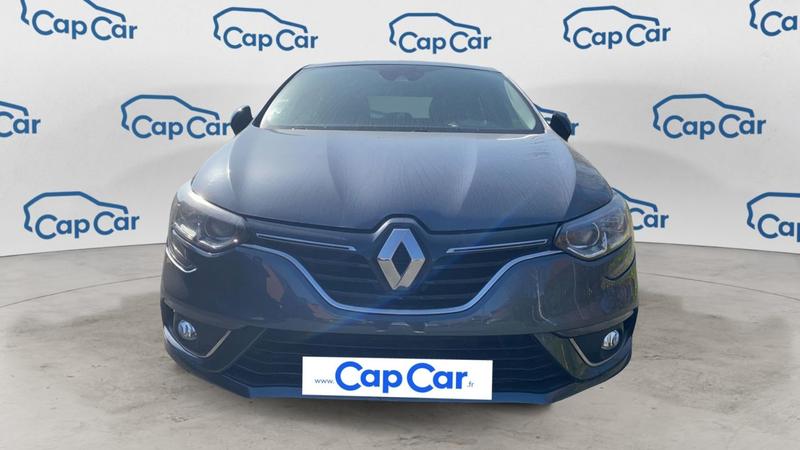 Renault Mégane 1.2 TCe 100 Energy Limited
